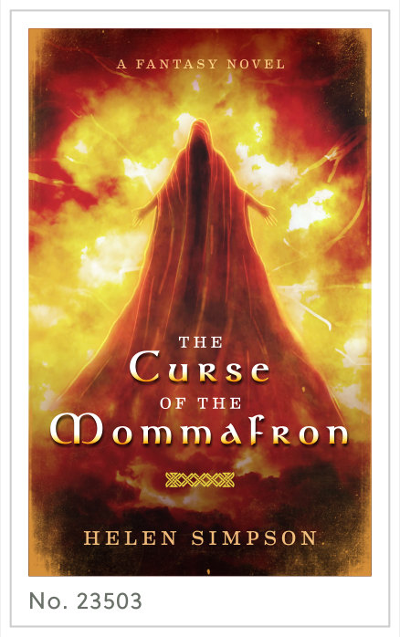 Premade cover 23503