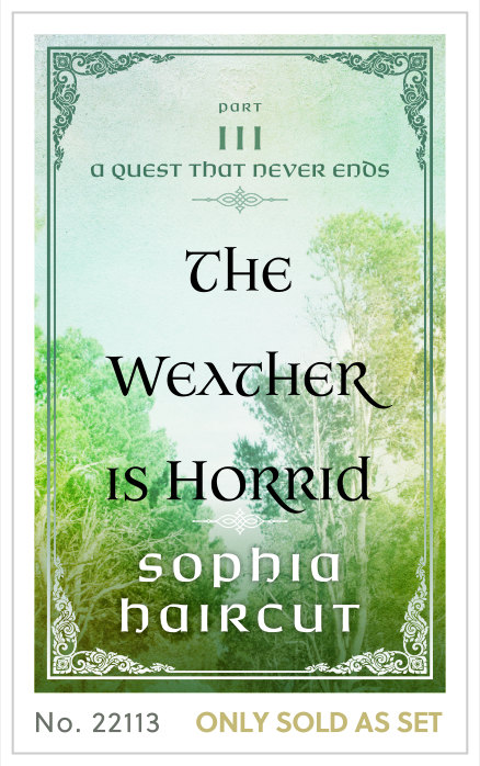Premade cover 22113
