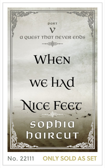 Premade cover 22111
