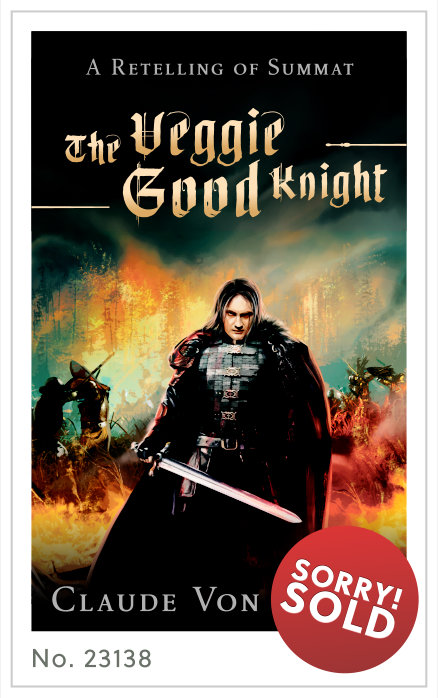 Premade cover 23138