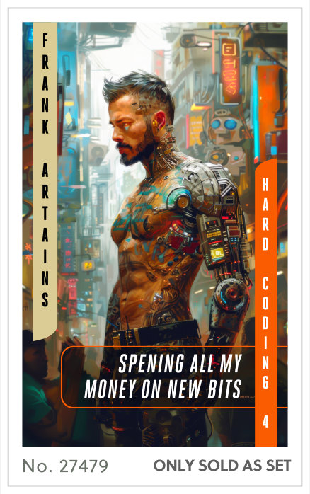 Premade cover 27479