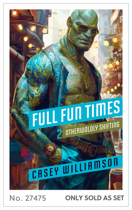 Premade cover 27475