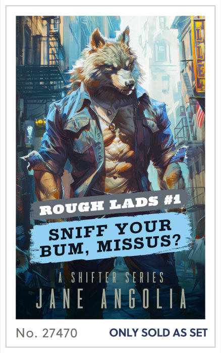 Premade cover 27470