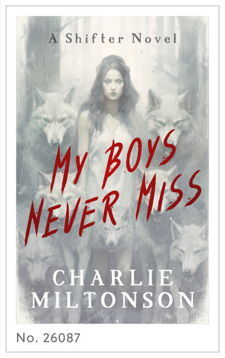 Premade cover 26087