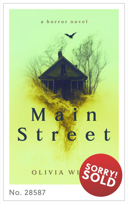 Premade cover 28587