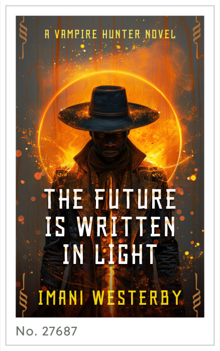 Premade cover 27687