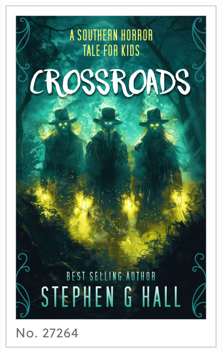 Premade cover 27264