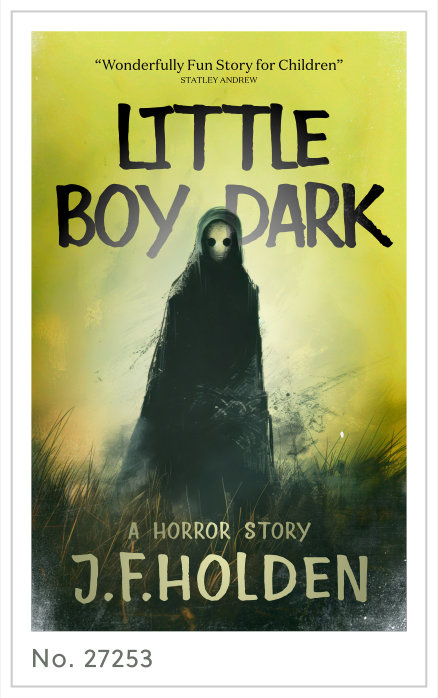 Premade cover 27253