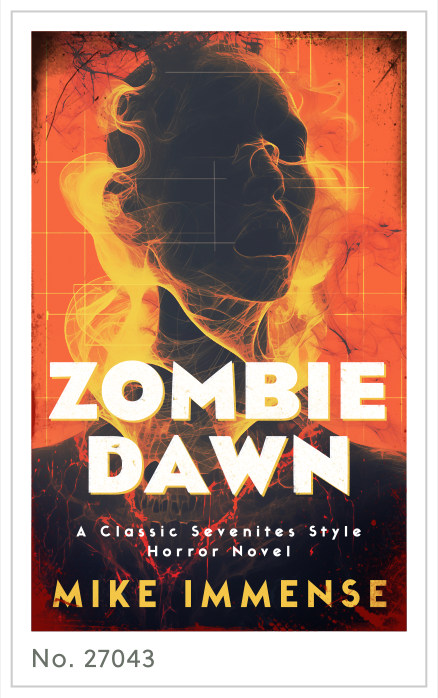 Premade cover 27043