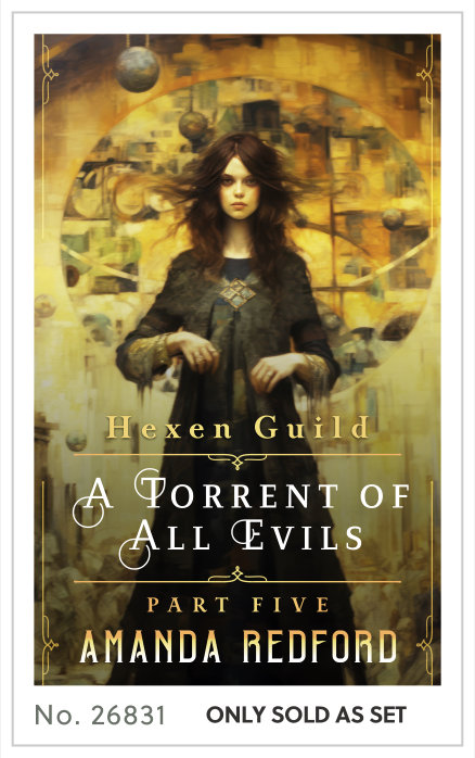 Premade cover 26831