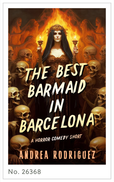Premade cover 26368