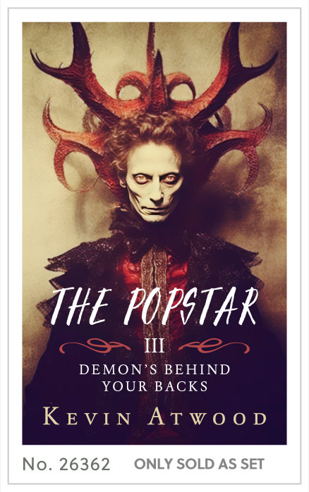 Premade cover 26362