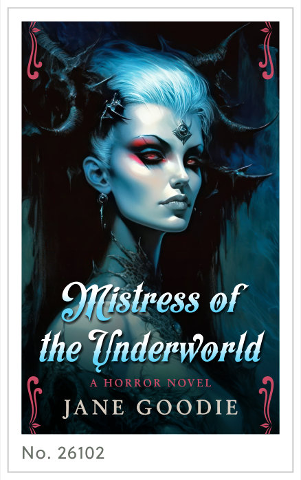 Premade cover 26102