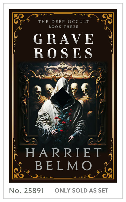 Premade cover 25891