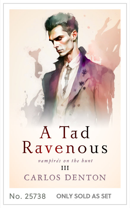 Premade cover 25738