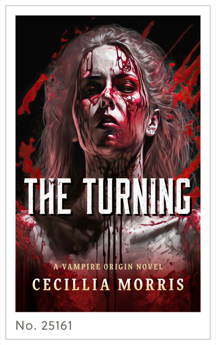 Premade cover 25161