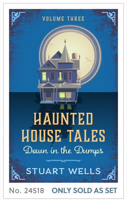 Premade cover 24518