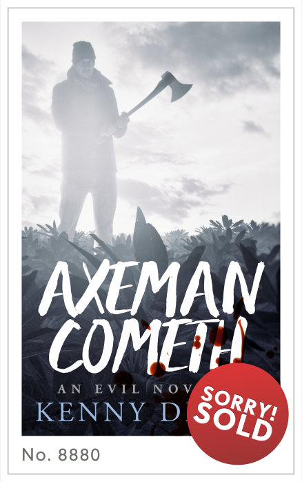 Premade cover 8880
