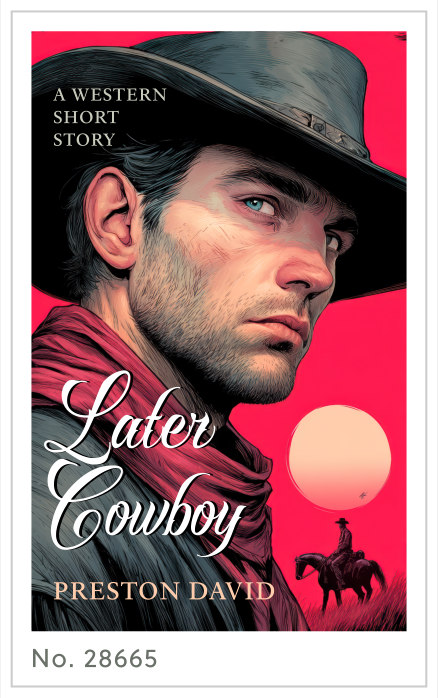 Premade cover 28665