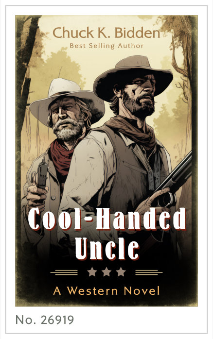 Premade cover 26919