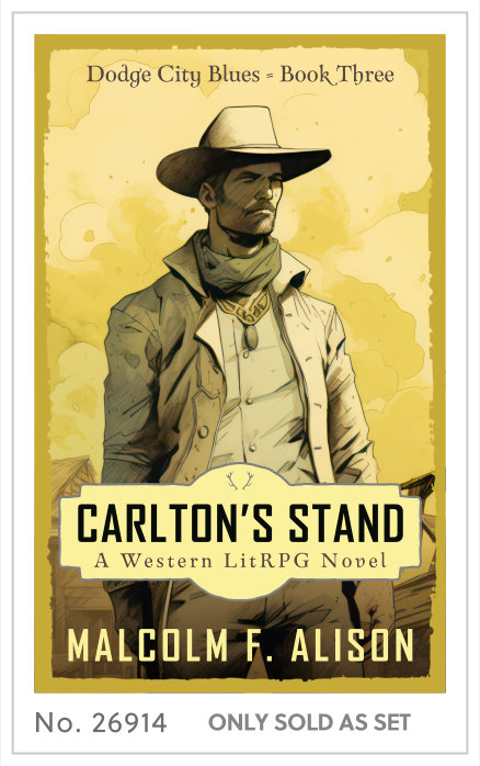 Premade cover 26914