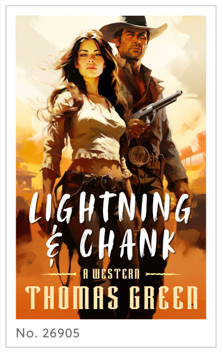 Premade cover 26905