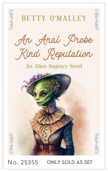 Premade cover 25355