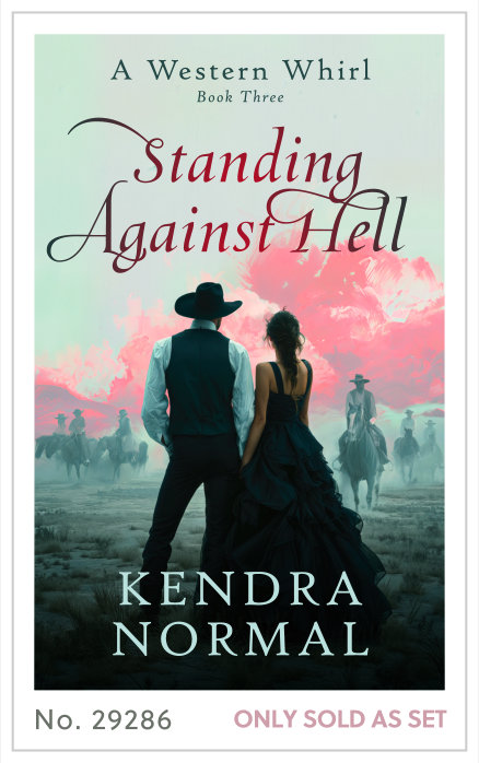Premade cover 29286