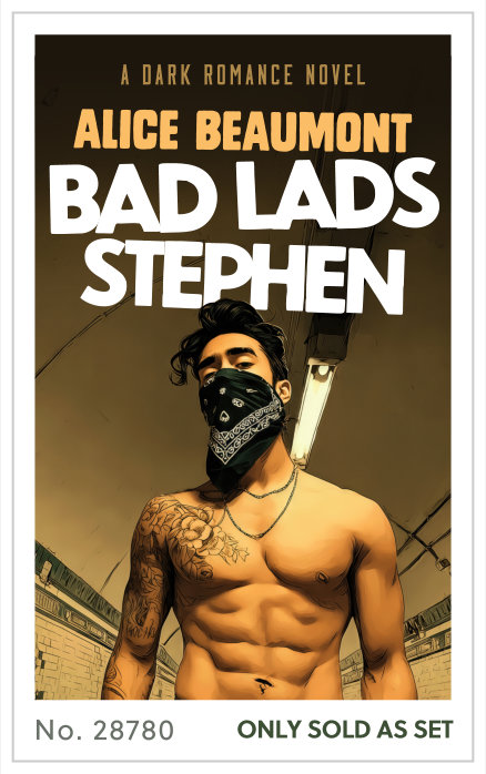 Premade cover 28780