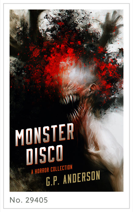 Premade cover 29405
