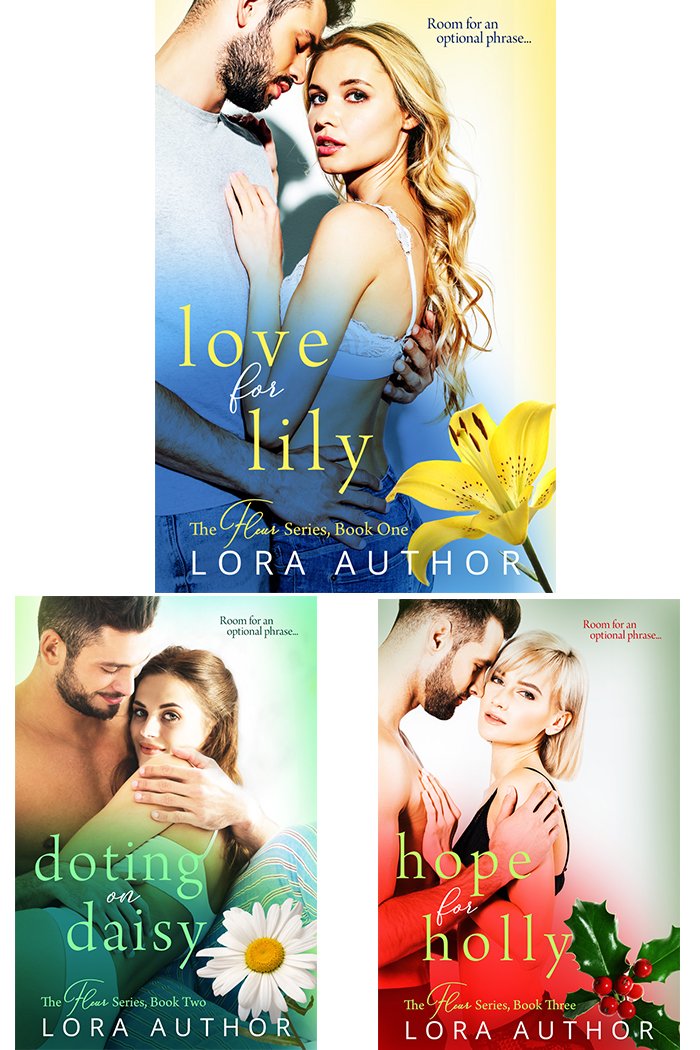 The Fleur Series of Three