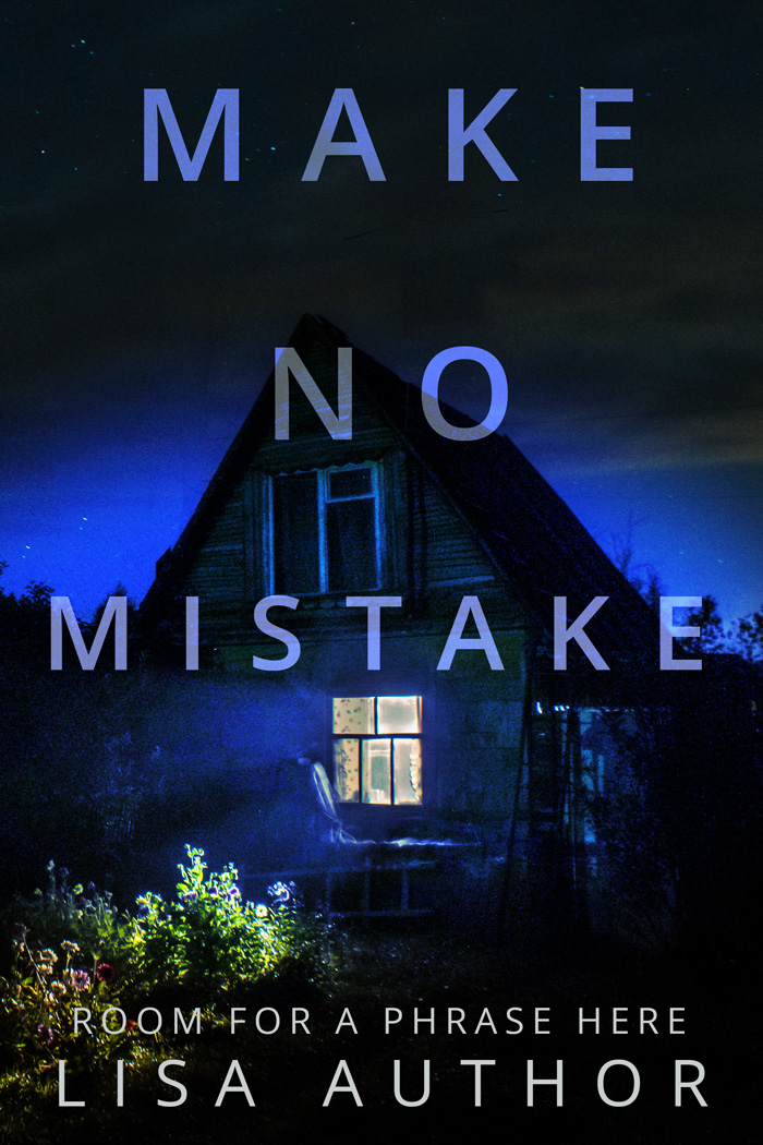 Make No Mistake