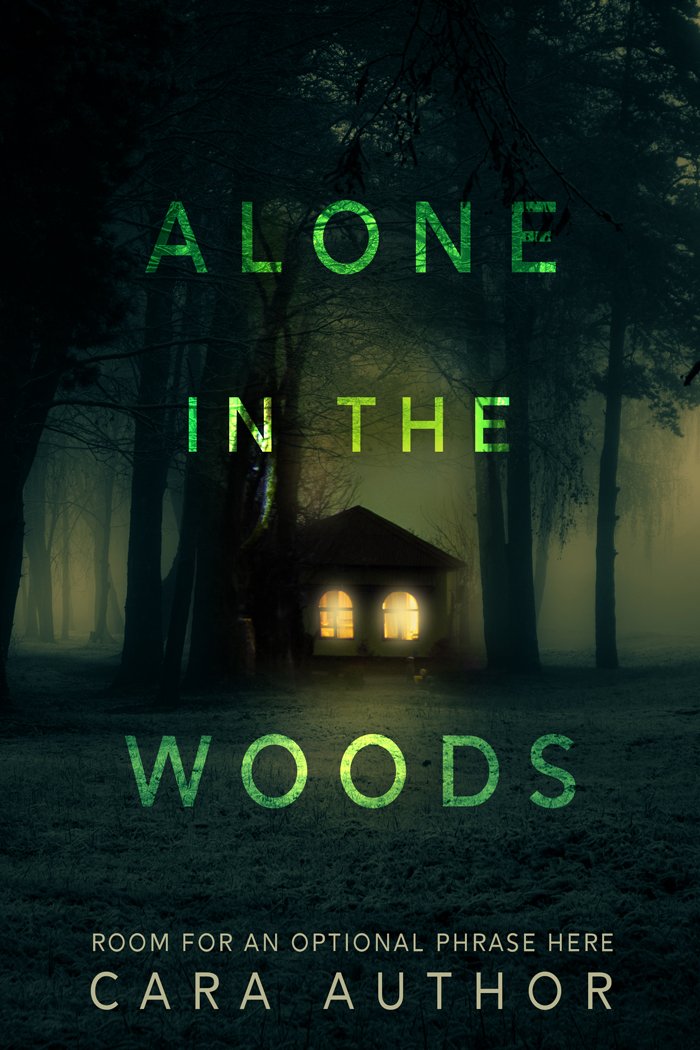 Alone In The Woods
