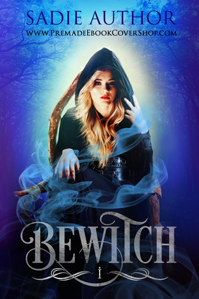 Bewitch 1 (sold as a series of 3)