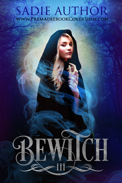 Bewitch 3 (sold as a series of 3)