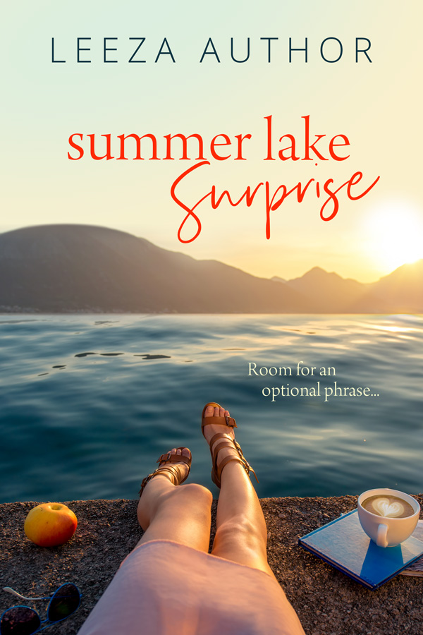 Summer Lake Surprise