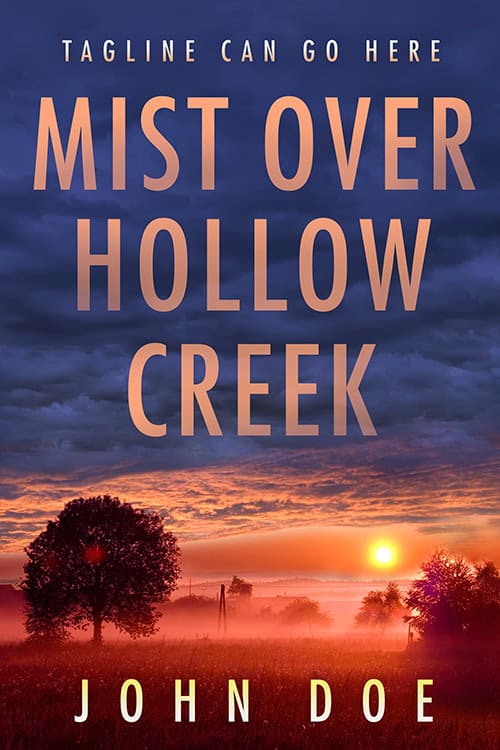 Mist Over Hollow Creek