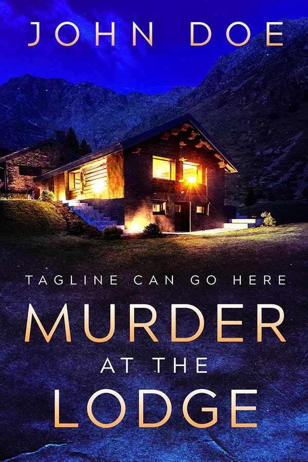 Murder at the Lodge