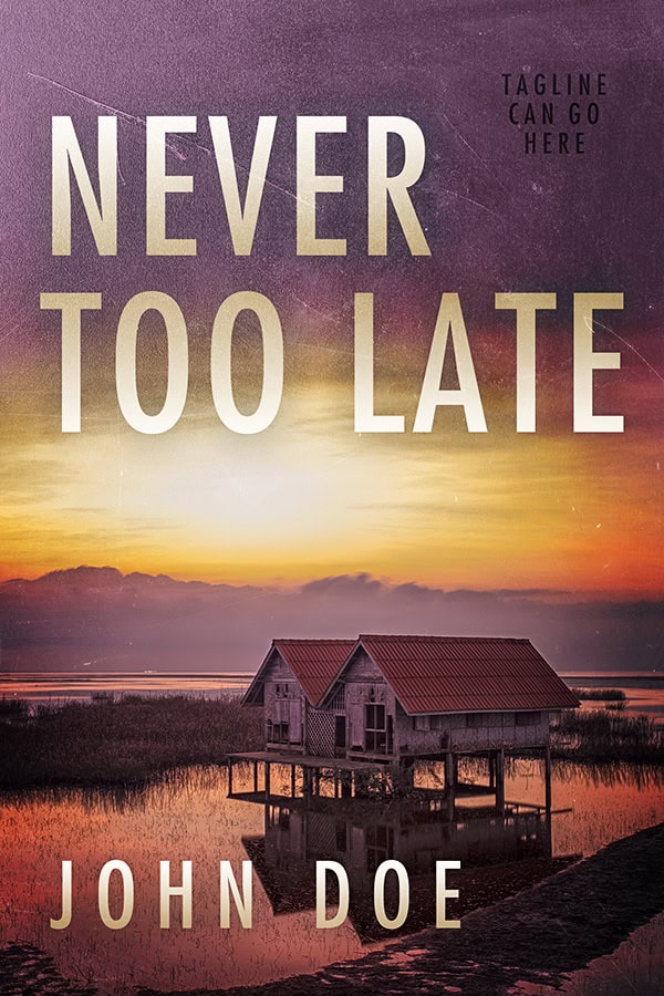 Never Too Late