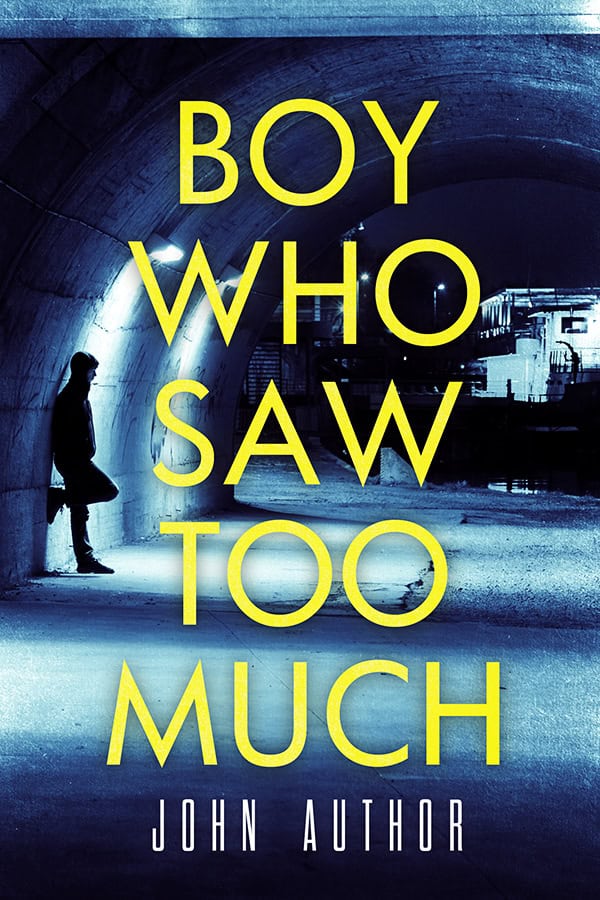 Boy Who Saw Too Much