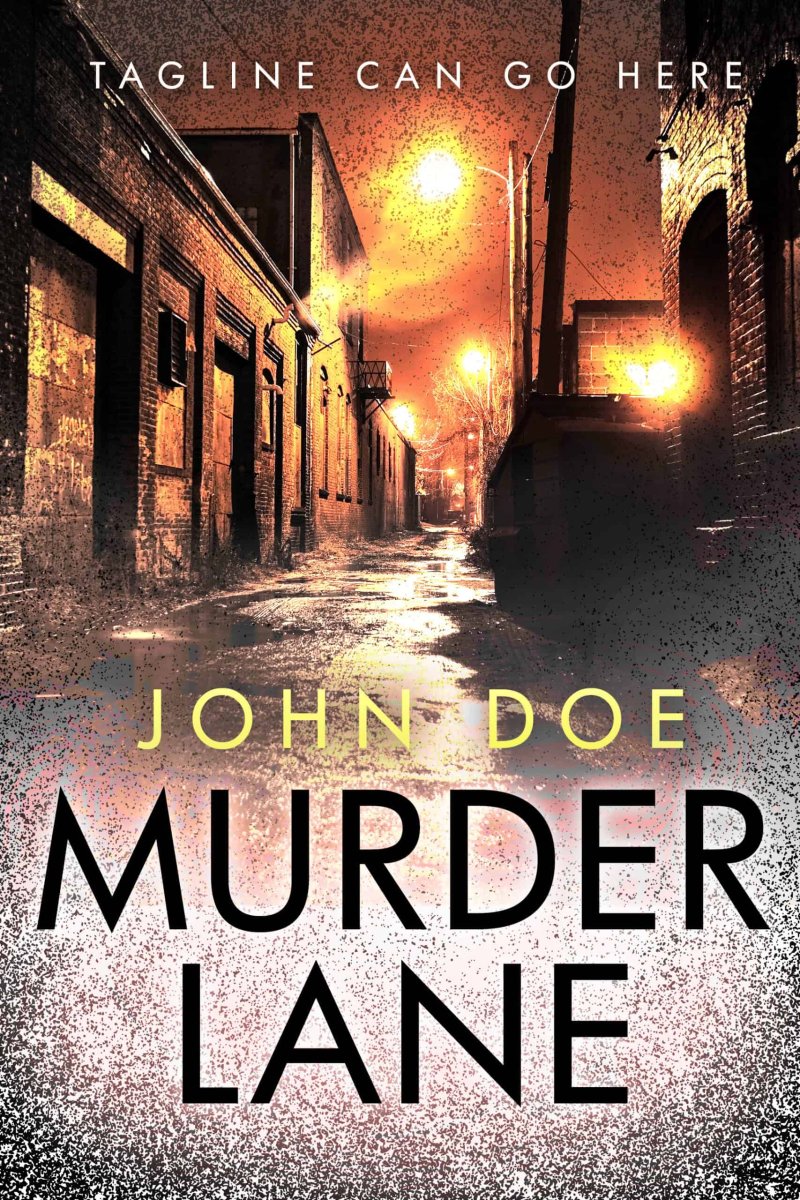 Murder Lane