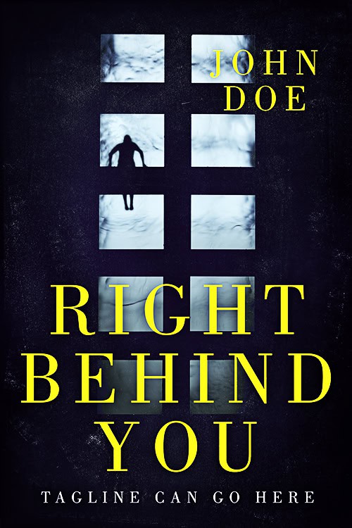 Right Behind you