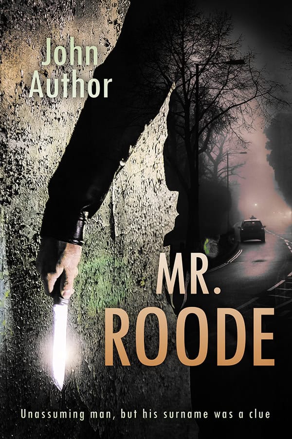 Mr. Roode
