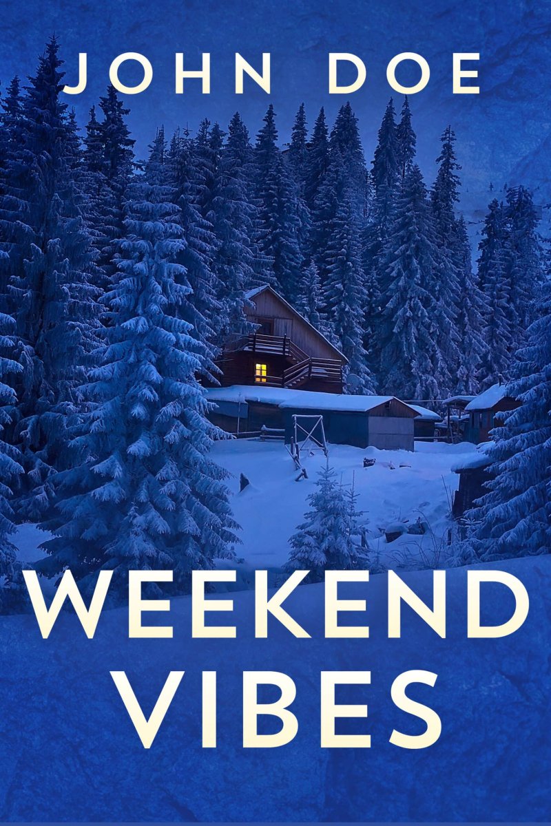 Weekend Vibes