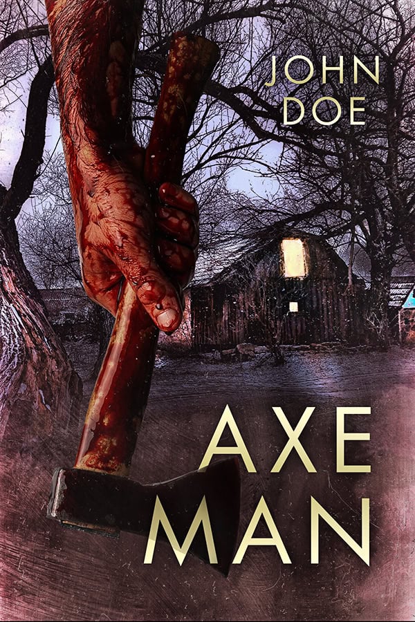 Axe Man