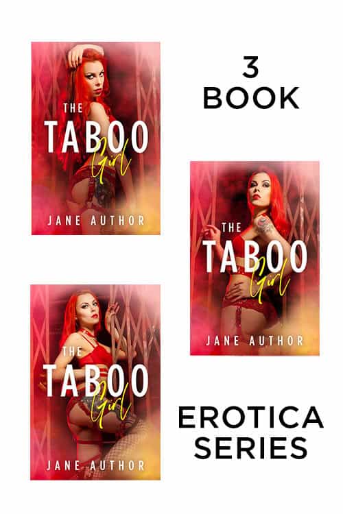 The Taboo Girl (3 Book Series)