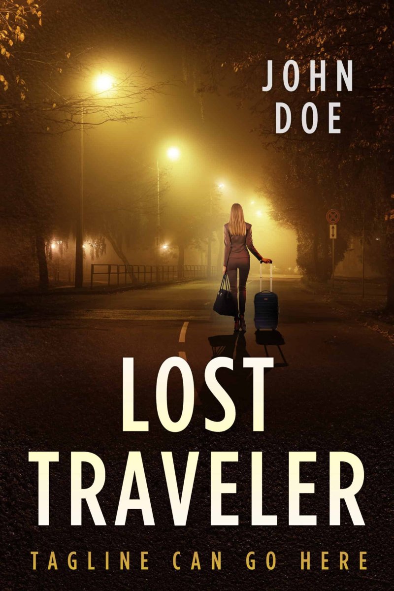 Lost Traveler