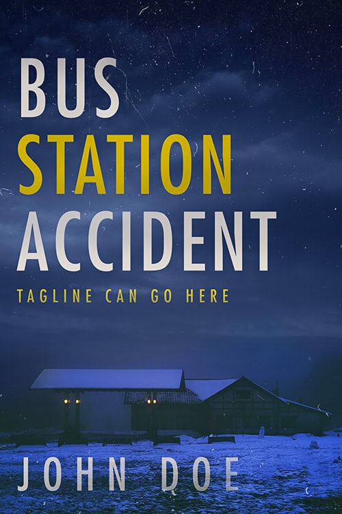 Bus Station Accident