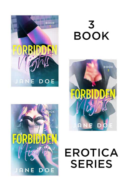 Forbidden Nights Series
