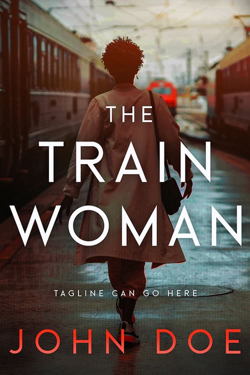 The Train Woman